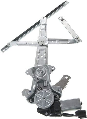 A-Premium Electric Power Window Regulator with Motor Compatible with Nissan Sentra 2013 Sedan Rear Right Passenger Side in Saudi Arabia