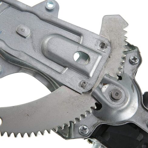A-Premium Electric Power Window Regulator with Motor Compatible with Nissan Sentra 2013 Sedan Rear Right Passenger Side in Saudi Arabia