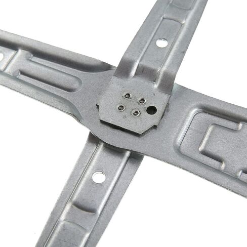 A-Premium Electric Power Window Regulator with Motor Compatible with Nissan Sentra 2013 Sedan Rear Right Passenger Side in Saudi Arabia