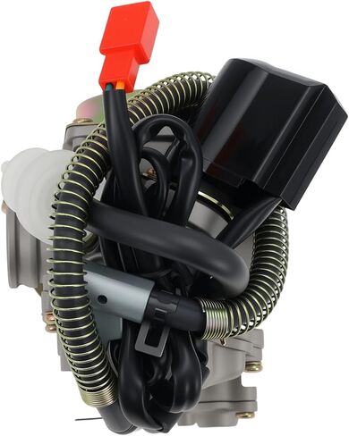 GY6 50CC Carburetor for Taotao Go Kart Moped Scooter 49CC 50 CC 80CC 139QMA 139QMB 4 Stroke 18MM Carb with Air Filter in Saudi Arabia
