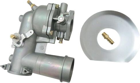 392587 Carburetor for Briggs and Stratton 391065 391074 391992 394745 Engine Replace Number 326432, 326434, 326435, 326436, 326437, 327431, 32K437 in Saudi Arabia