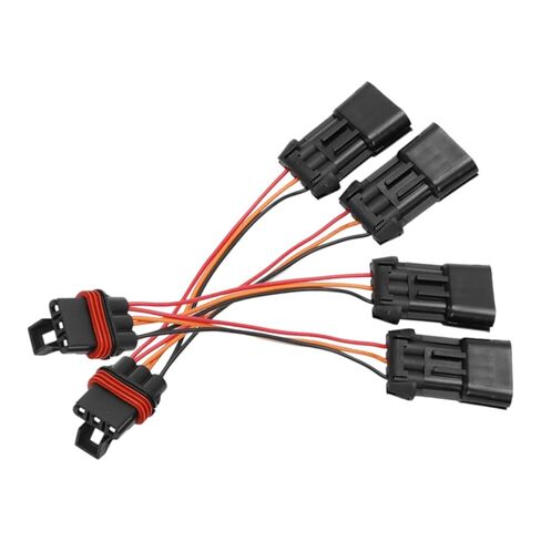 بديل لبولاريس رينجر جنرال EPS 2018-2022 Pulse Buss Bar 2-Way Spliter Pack of 2 in Saudi Arabia