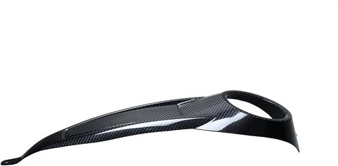 POWER JAMES 100% Black Carbon Fiber Gas Fuel Tank Panel Console Compatible with 2023-25 CVO Street Glide, Road Glide, FLHXSEST, FLTRSEST, 2025 FLHX, FLTR in Saudi Arabia