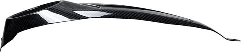 POWER JAMES 100% Black Carbon Fiber Gas Fuel Tank Panel Console Compatible with 2023-25 CVO Street Glide, Road Glide, FLHXSEST, FLTRSEST, 2025 FLHX, FLTR in Saudi Arabia