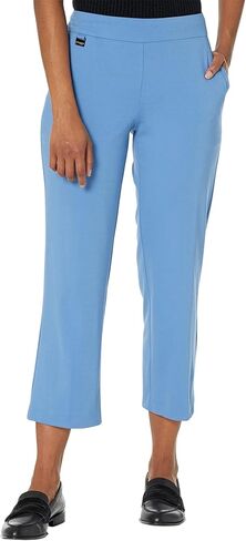 Kathryn Fabric Crop Wide Leg with Pockets in Saudi Arabia