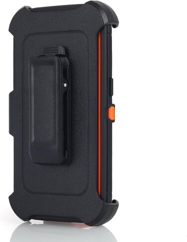 Galaxy S7 Case, AICase Heavy Duty Holster Case Belt Clip + Armor Protective Kickstand Cover with Built-in Screen Protector for Samsung Galaxy S7 (2016) (Grey) in Kuwait