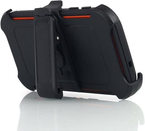 Galaxy S7 Case, AICase Heavy Duty Holster Case Belt Clip + Armor Protective Kickstand Cover with Built-in Screen Protector for Samsung Galaxy S7 (2016) (Grey) in Kuwait