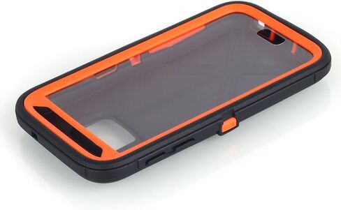 Galaxy S7 Case, AICase Heavy Duty Holster Case Belt Clip + Armor Protective Kickstand Cover with Built-in Screen Protector for Samsung Galaxy S7 (2016) (Grey) in Kuwait