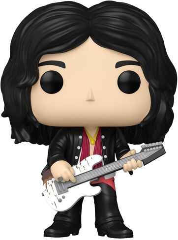 Funko Pop! Rocks: Aerosmith - Joe Perry - Collectable Vinyl Figure - Gift Idea - Official Merchandise - Toys for Kids & Adults - Music Fans - Model Figure for Collectors and Display in Saudi Arabia
