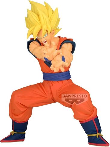 Banpresto - Dragon Ball Z - Son Goku II Grandista Figure in Saudi Arabia