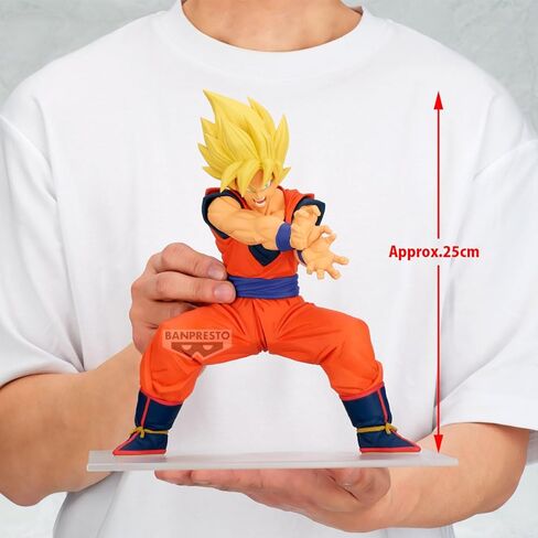 Banpresto - Dragon Ball Z - Son Goku II Grandista Figure in Saudi Arabia