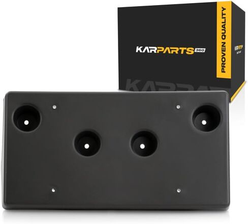 KarParts360 for Chevy Equinox 2018 2019 2020 2021 License Plate Bracket | Front | Replacement for GM1068190 | 23320630 in Saudi Arabia