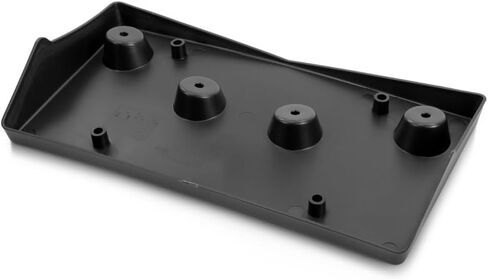KarParts360 for Chevy Equinox 2018 2019 2020 2021 License Plate Bracket | Front | Replacement for GM1068190 | 23320630 in Saudi Arabia