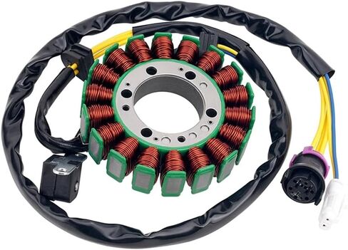الملحقات تناسب مولد الدراجة النارية لفافة ثابتة FA-H300 FA-D300 300B 300cc in Saudi Arabia