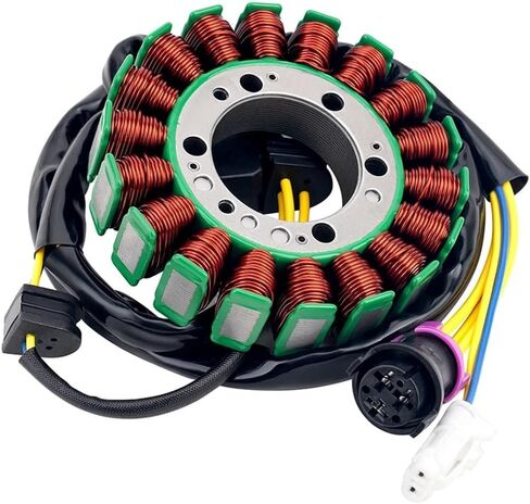 الملحقات تناسب مولد الدراجة النارية لفافة ثابتة FA-H300 FA-D300 300B 300cc in Saudi Arabia