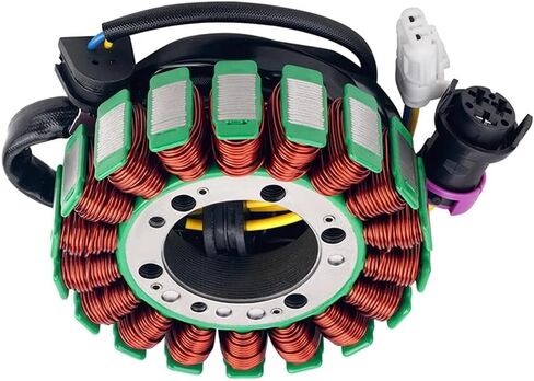 الملحقات تناسب مولد الدراجة النارية لفافة ثابتة FA-H300 FA-D300 300B 300cc in Saudi Arabia