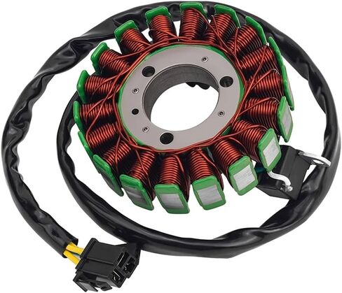 الملحقات دراجة نارية أجزاء مولد لفافة ثابتة صالح لل SV650 SV650S DL650 32101-17G00 32101-17G01 in Saudi Arabia