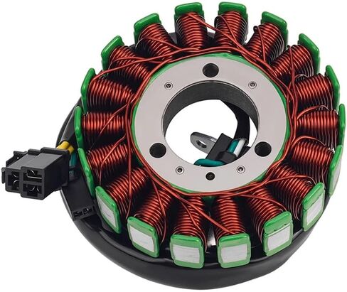 الملحقات دراجة نارية أجزاء مولد لفافة ثابتة صالح لل SV650 SV650S DL650 32101-17G00 32101-17G01 in Saudi Arabia