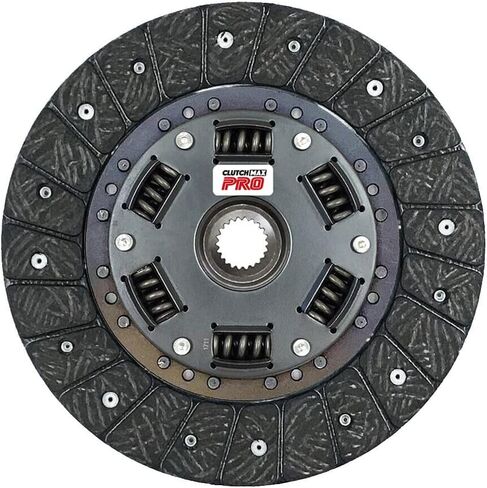 مجموعة القابض ClutchMaxPRO Performance Stage 2 متوافقة مع 1983-1991 Mazda RX-7 1.1L 1988-1991 Mazda RX-7 المكشوفة 1.3L 13B غير توربو (CP10008HD-ST2) in Saudi Arabia