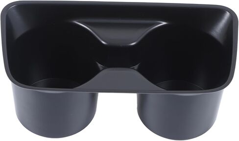 إدراج حامل الأكواب من سلسلة BMW 3/4 (F30-F82 2013-2019) - صينية وحدة التحكم المركزية الممتازة ABS لـ F30/F31/F34/F35/F80(M3)/F32/F33/F36/F82(M4) | ملحقات حماية ناقل الحركة المضادة للانزلاق (أسود) in Saudi Arabia