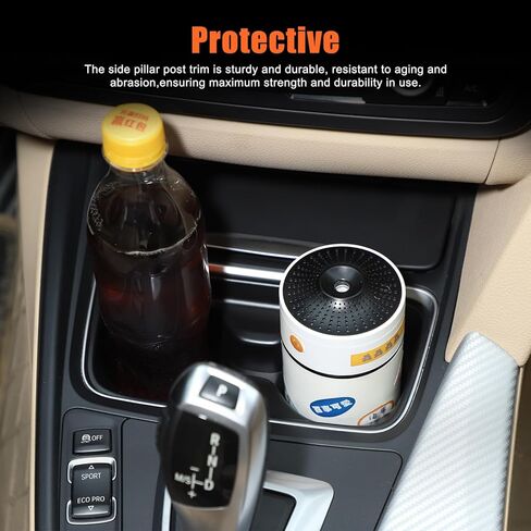 إدراج حامل الأكواب من سلسلة BMW 3/4 (F30-F82 2013-2019) - صينية وحدة التحكم المركزية الممتازة ABS لـ F30/F31/F34/F35/F80(M3)/F32/F33/F36/F82(M4) | ملحقات حماية ناقل الحركة المضادة للانزلاق (أسود) in Saudi Arabia