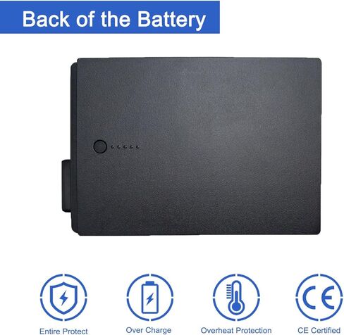 F62G0 39DY5 38WH Laptop Battery for Dell Inspiron 13 7000 2-in-1 7370 7380 5370 P83G P87G P91G P83G001 P83G002 P87G001 Vostro 13 5370 Series 039DY5 0F62G0 RPJC3 0RPJC3 F62GO 11.4V in Kuwait