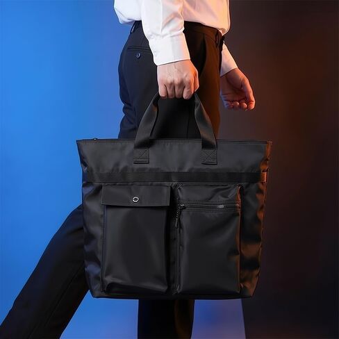 STNINE Laptop Tote Bag for Women Men Messenger Shoulder Bag Convertible Work Bag Fits MacBook Pro 16 LG Gram 16 Chromebook 15.6 Laptop Case for Office School Travel in Saudi Arabia