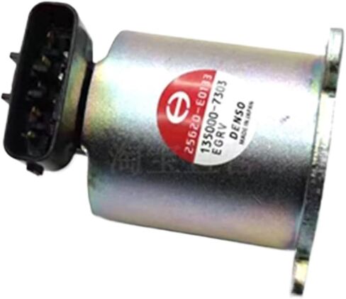 أجزاء حفارة لصمام العادم EGR صمام 200 250 260 350-8 النفايات J05 J08 EGR تعميم صمام in Saudi Arabia