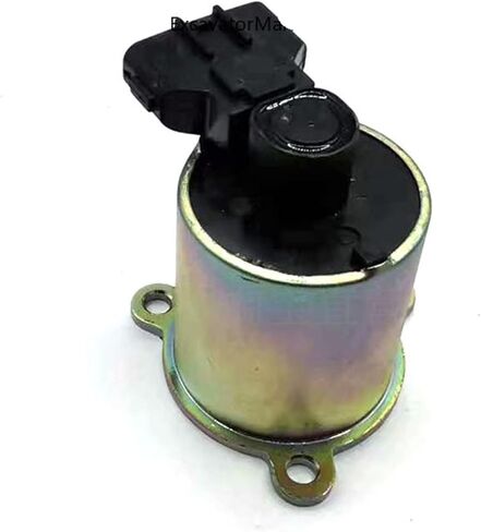 أجزاء حفارة لصمام العادم EGR صمام 200 250 260 350-8 النفايات J05 J08 EGR تعميم صمام in Saudi Arabia