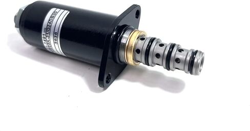 For Excavator Parts E312 E320B 320C/D Safety Lock Rotary Hydraulic Pump Proportional Solenoid Valve(121-1491) in Saudi Arabia
