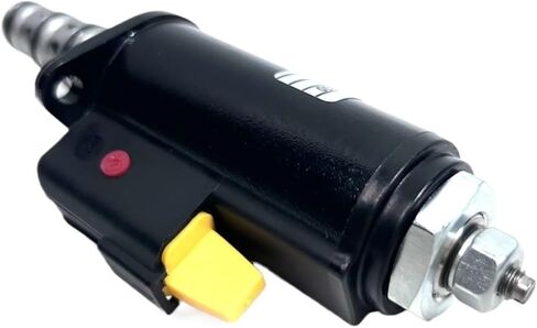 For Excavator Parts E312 E320B 320C/D Safety Lock Rotary Hydraulic Pump Proportional Solenoid Valve(121-1491) in Saudi Arabia