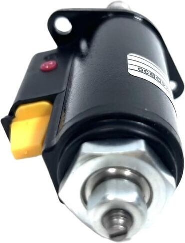 For Excavator Parts E312 E320B 320C/D Safety Lock Rotary Hydraulic Pump Proportional Solenoid Valve(121-1491) in Saudi Arabia