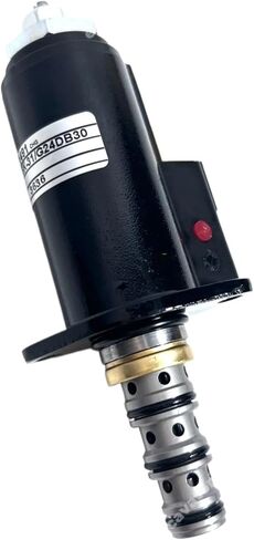 For Excavator Parts E312 E320B 320C/D Safety Lock Rotary Hydraulic Pump Proportional Solenoid Valve(121-1491) in Saudi Arabia