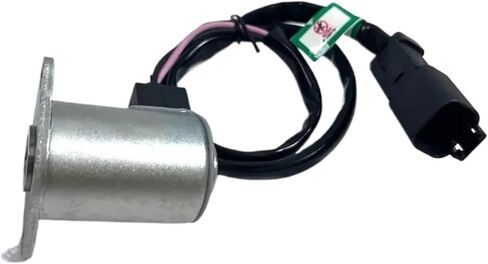 1PCS Excavator Accessories Suitable For Pc56-7 Rotary Solenoid Valve 12V in Saudi Arabia