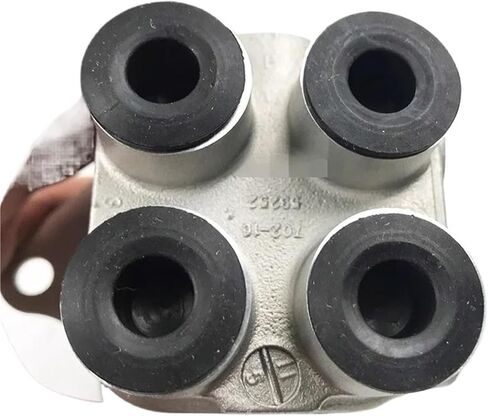For PC60/120/200/300/360-6-7 Control Rod Handle Assembly Control Valve Excavator Parts in Saudi Arabia