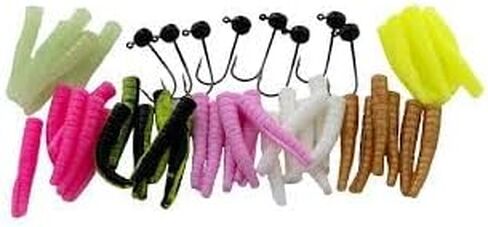 نيد النار من باوتسكي، رقصات دقيقة دقيقة، سمك السلمون المرقط النهائي وطُعم الصيد متعدد الأنواع in Kuwait