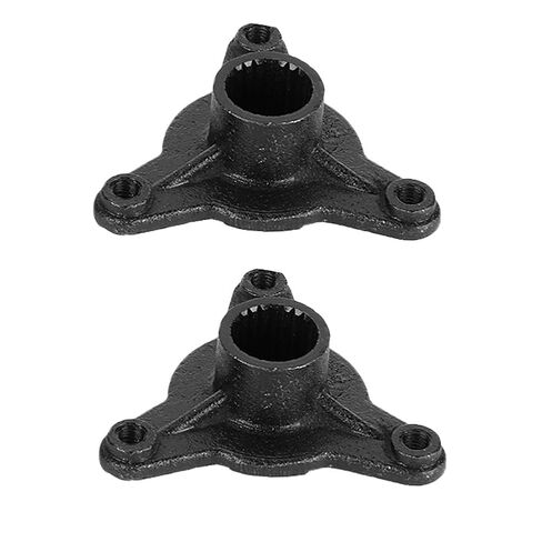 78mm 23T Spline 3 Stud Rear Wheel Hub for ATV Go Kart, Durable and Sturdy in Saudi Arabia