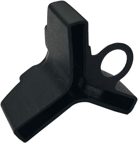 Cheerouters Fishing Treble Hook Protector Safety Holder Covers Bonnets 1# -5# 50/Pack in Saudi Arabia
