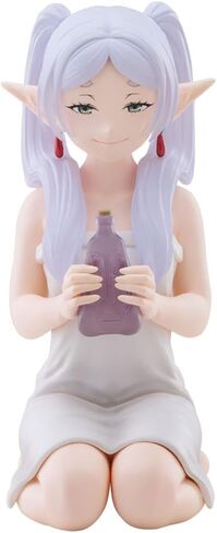 Banpresto - Frieren: Beyond Journey's End - Frieren Relax Time Figure in Saudi Arabia