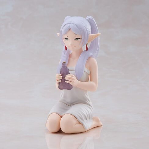 Banpresto - Frieren: Beyond Journey's End - Frieren Relax Time Figure in Saudi Arabia