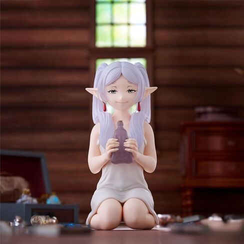 Banpresto - Frieren: Beyond Journey's End - Frieren Relax Time Figure in Saudi Arabia