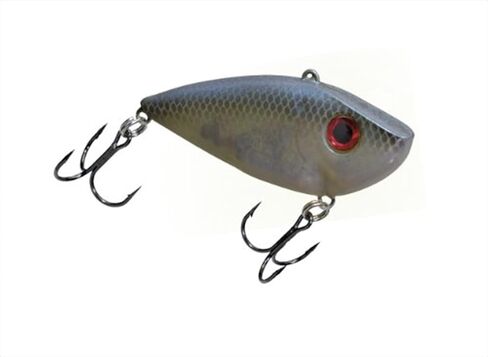 Strike King (REYESD12-421) Red Eyed Shad Fishing Lure, 421 - Orange Craw, 1/2 oz, 3D Eyes in Kuwait