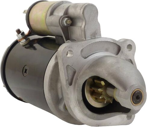 Starter NEW compatible with Ford Diesel 2000 3100 2310 2810 3000 3230�4000 5200 16608 in Saudi Arabia