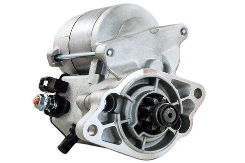 RAREELECTRICAL New Starter Motor Compatible with Kubota Utv Rtv1100 Rtv900g-H K T D902e-Uv Diesel 428000-2640 428000-2640 428000-5400 4280002640 4280005400 in Saudi Arabia