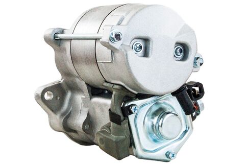 RAREELECTRICAL New Starter Motor Compatible with Kubota Utv Rtv1100 Rtv900g-H K T D902e-Uv Diesel 428000-2640 428000-2640 428000-5400 4280002640 4280005400 in Saudi Arabia