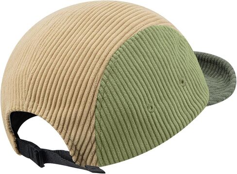 Croogo Corduroy 5 Panel Hat Casual Short Brim Baseball Caps Unstructured Vintage Dad Hats Trucker Snapback Hats Hip Hop Hat in Kuwait