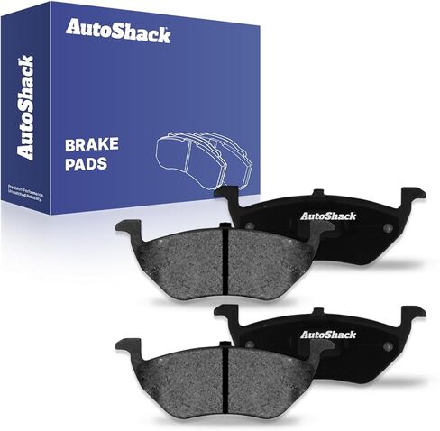 AutoShack Rear Ceramic Brake Pad Set Replacement for 2005-2008 Ford Escape 2005-2008 Mercury Mariner 4-PC in Saudi Arabia