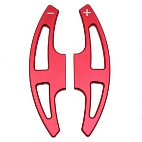 Car Steering Wheel Paddle Extend Shifter Replacement, for BMW 3 Series E90 E92 E93 M3 E70 E71 X5M X6M, Aluminum Steering Wheel DSG Shift Paddles in Saudi Arabia