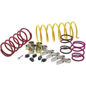 EPI Sport Utility Clutch Kit, Stock Motor 30"-32" Tires, 0-3000' Elevation - Fits: Polaris RANGER RZR XP 1000 2014 in Kuwait