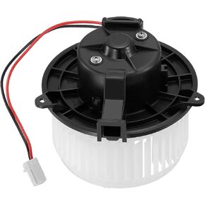 BDFHYK AC سخان منفاخ مروحة المحرك 700242 متوافق مع 2005-2010 شيفروليه كوبالت 2006-2011 شيفروليه HHR 2007-2009 بونتياك G5، استبدال مجموعة محرك منفاخ HVAC لـ 15-81101 PM9290 75778 in Kuwait